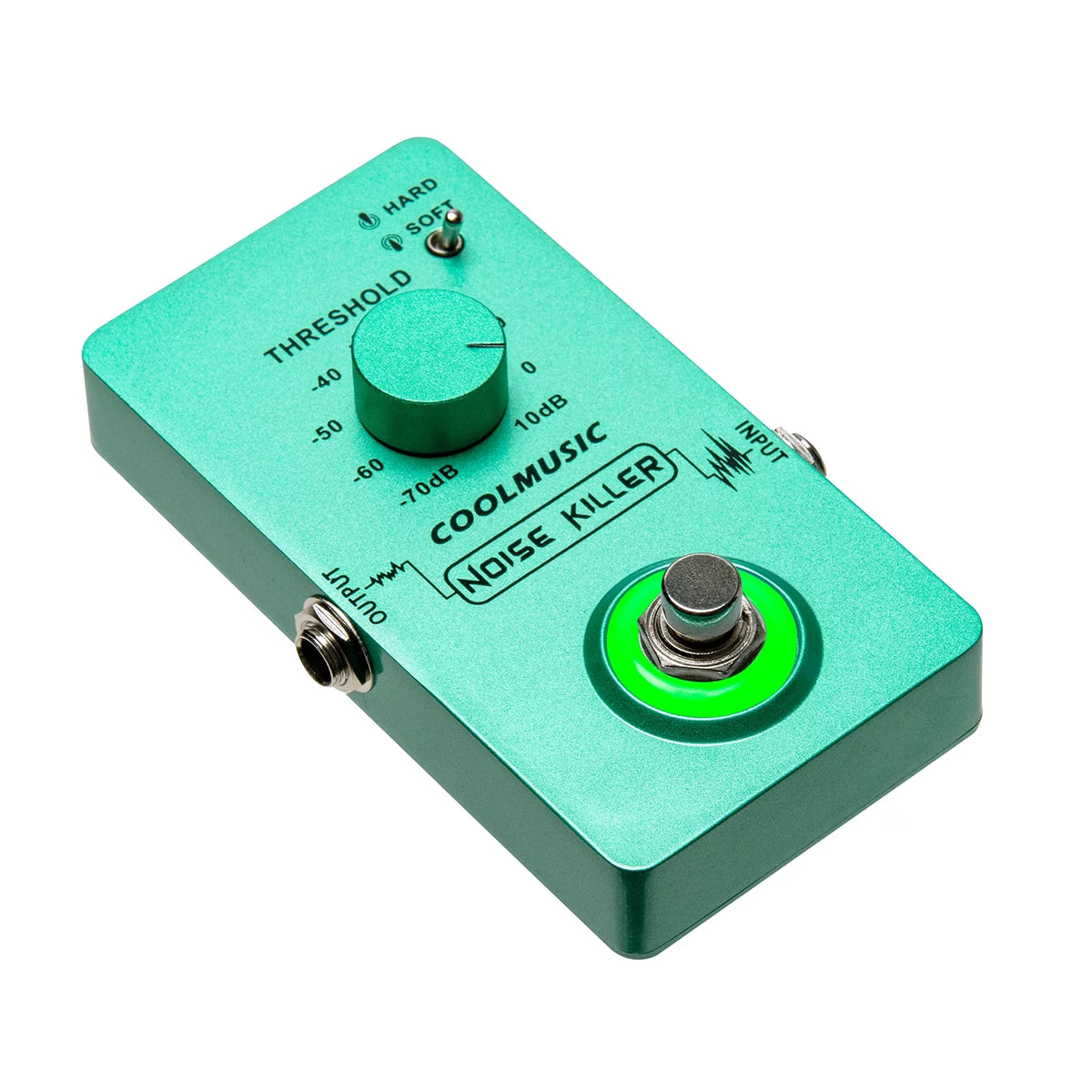 Effect Pedal for Electric Guitar Bass L57926