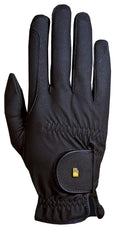 Black Grip Gloves T2262