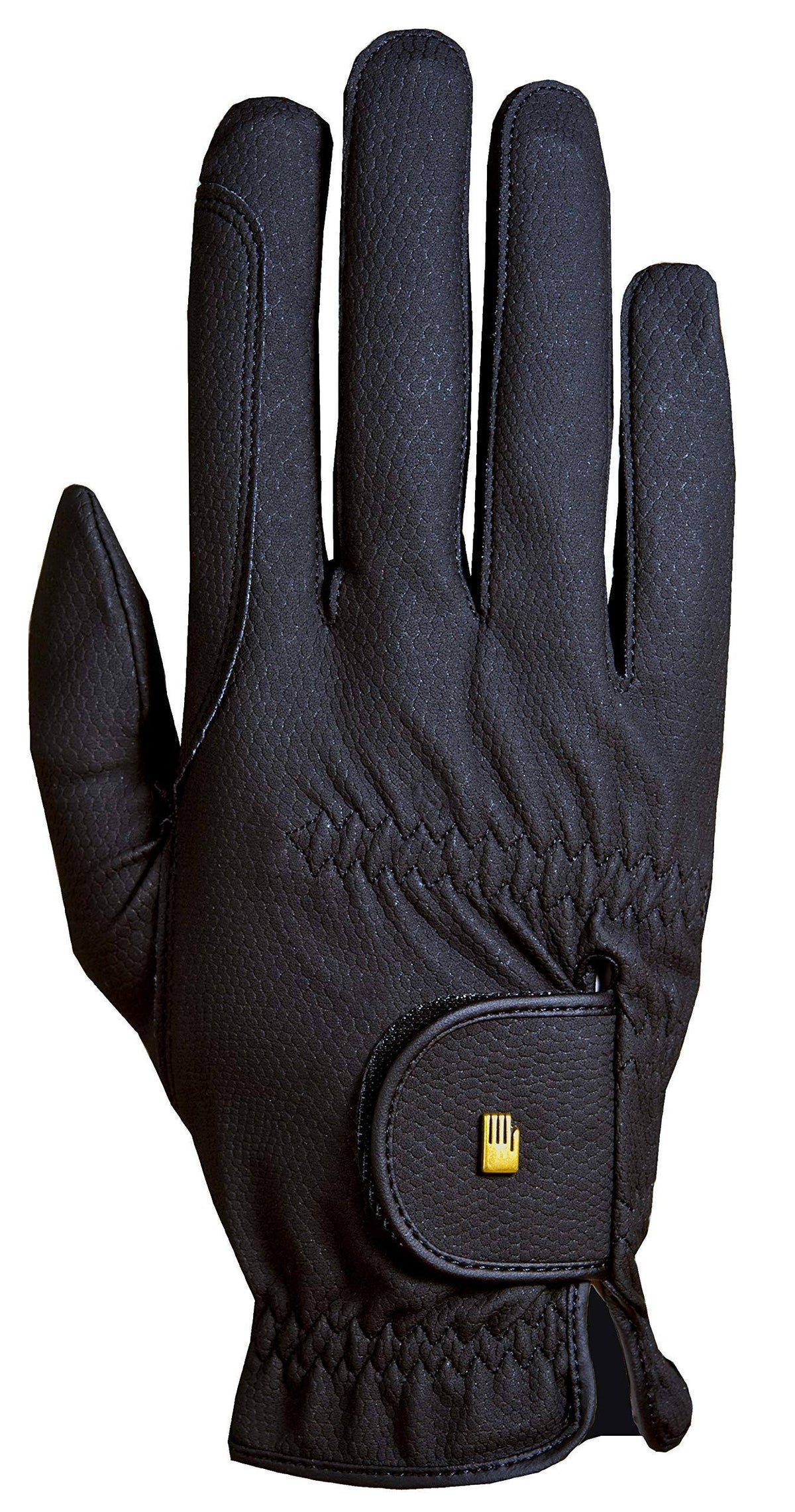 Black Grip Gloves T2262