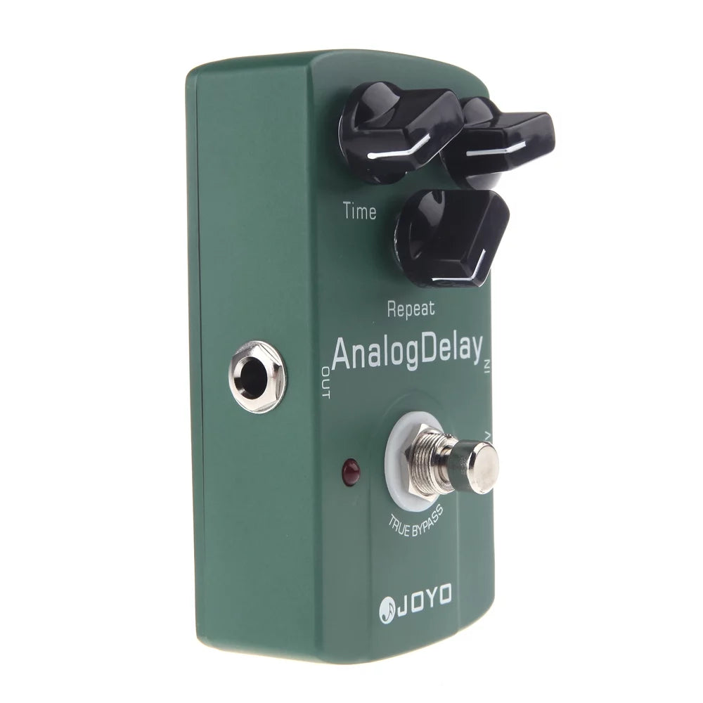 Analog Delay Electric Guitar Effect Pedal True Bypass C34679