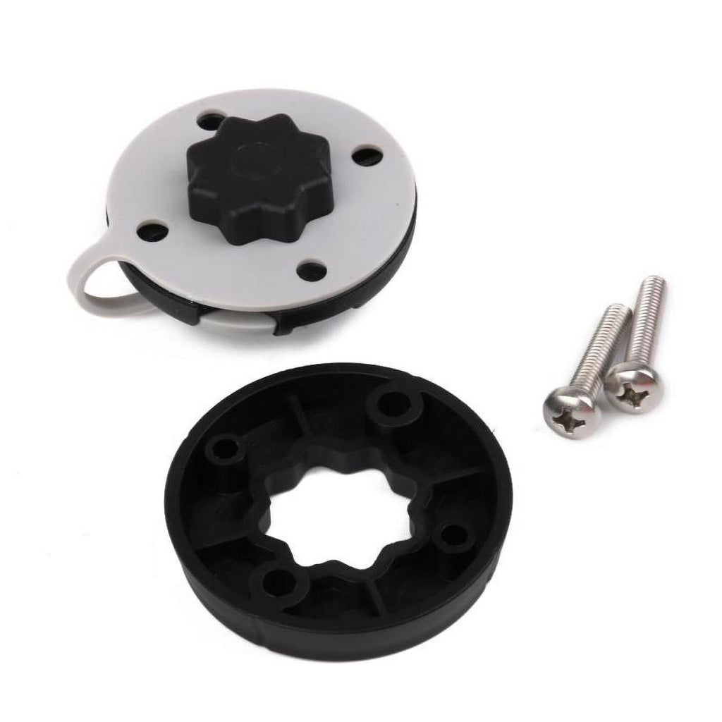 Adjustable Rod Holder Boat Mount Rack Kayak Flush Marine K55405