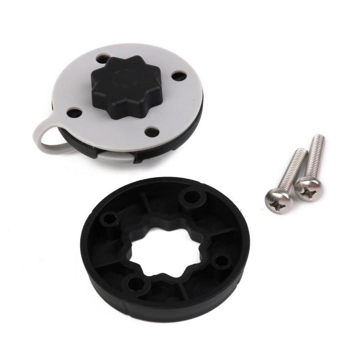 Adjustable Rod Holder Boat Mount Rack Kayak Flush Marine K55405