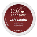 Mocha K-cups F923181