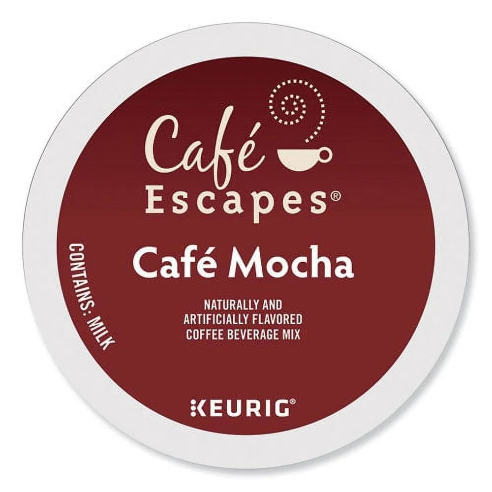 Mocha K-cups F923181
