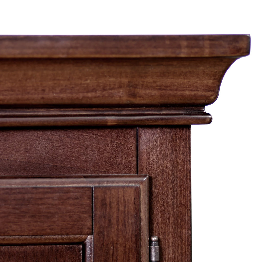 55-Inch Corner TV Stand O90347
