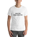 Cotton Short Sleeve T Shirt F332161