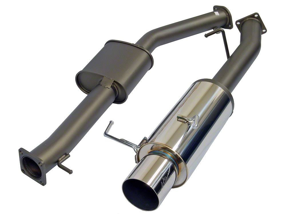 Hi Power Exhaust U4878