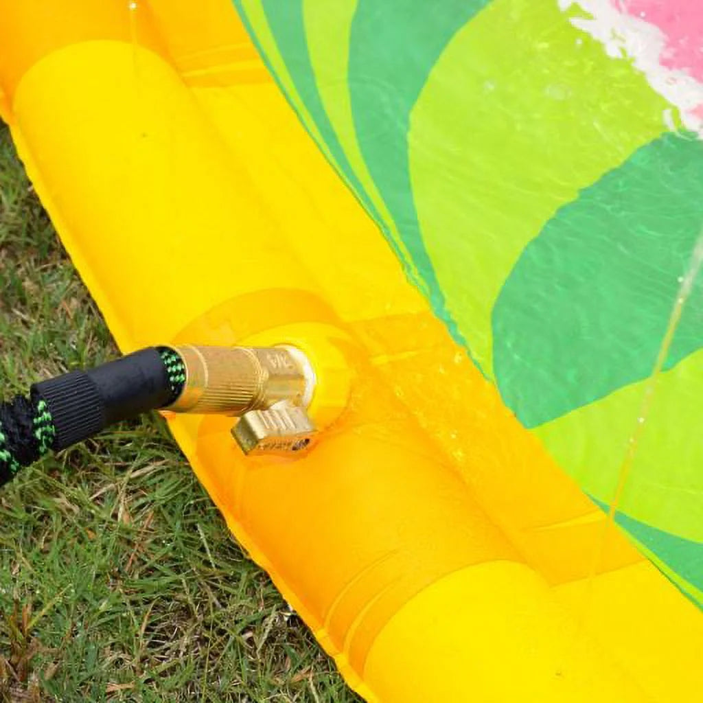 Colorful Water Sprinkler Splash Pad Toy 45'' Dia V752