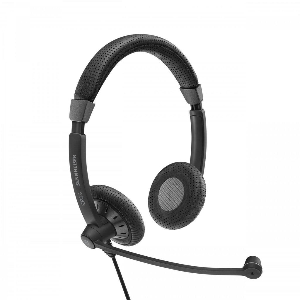 Sennheiser SC 75 USB MS Headphones One Size N81543