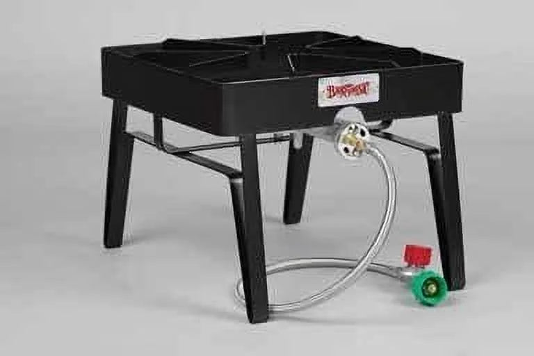 Single Burner Patio Stove 16" X 16" V7774