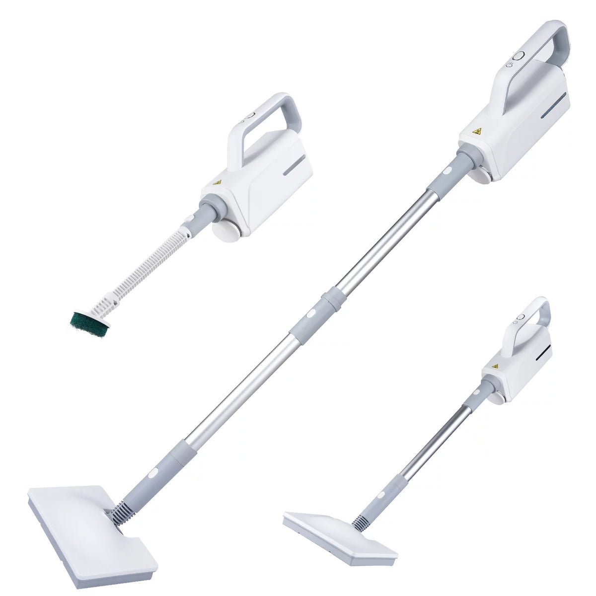 Handheld Steam Mop 370ml 2-Level Steam B970317