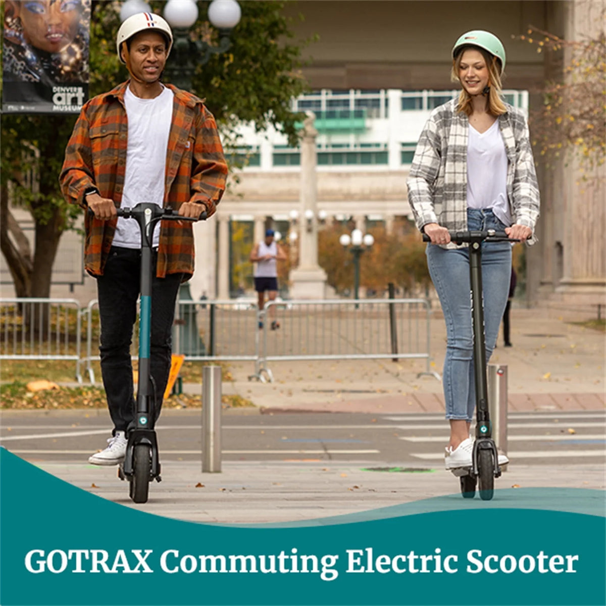 300W 10 Tires Foldable Electric Scooter Q9373