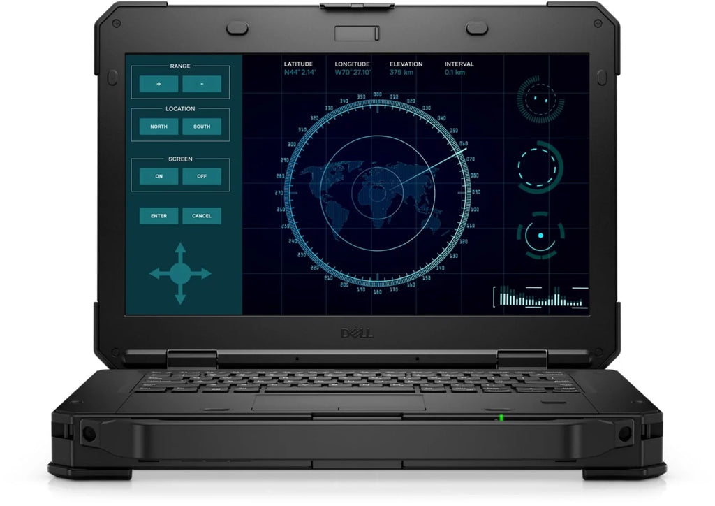 14" Touch Laptop Core i5 256GB SSD 8GB RAM T952