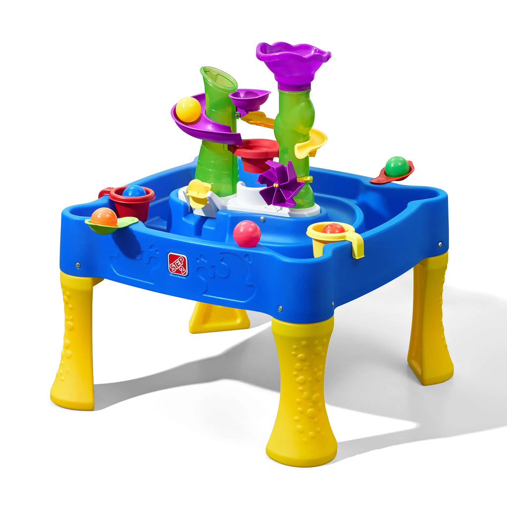 Blue Water & Ball Table Y850985