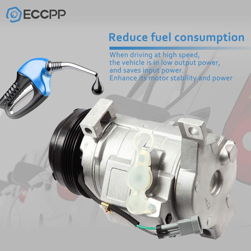 AC Compressor L60433