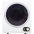 1.5 Cu. ft. Compact Electric Dryer, White O45165