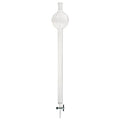 Column, Chromatography, Coarse Fritted Disc, 2.5 I.D., Effective Length 8, 4mm PTFE Stopcock, 1000ml L62491