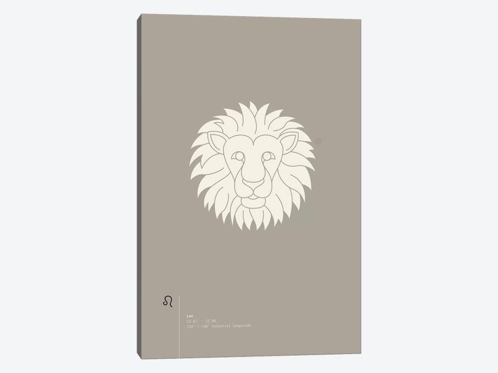 Lions Art Canvas Print P49839