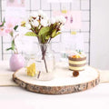 Rustic Natural Wood Slices B96961