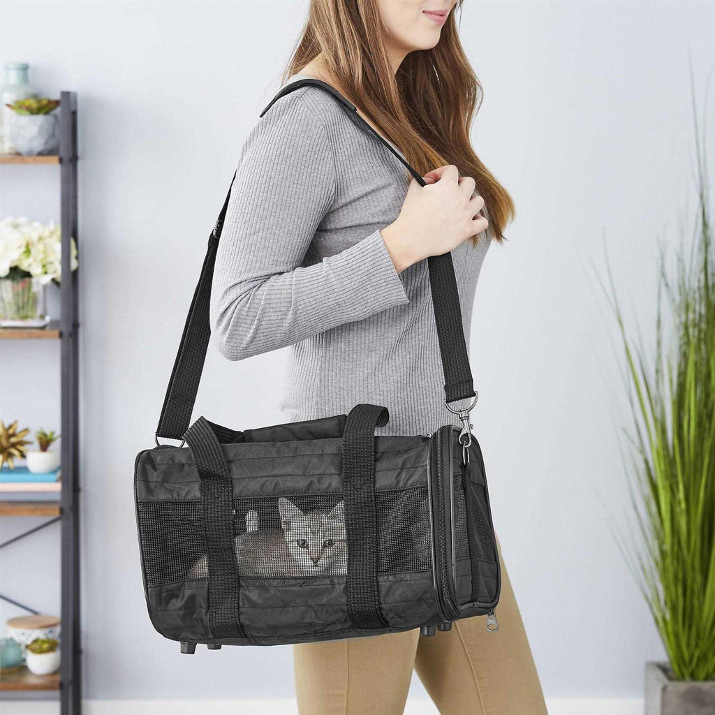 Premium Travel Dog & Cat Carrier Bag Z692