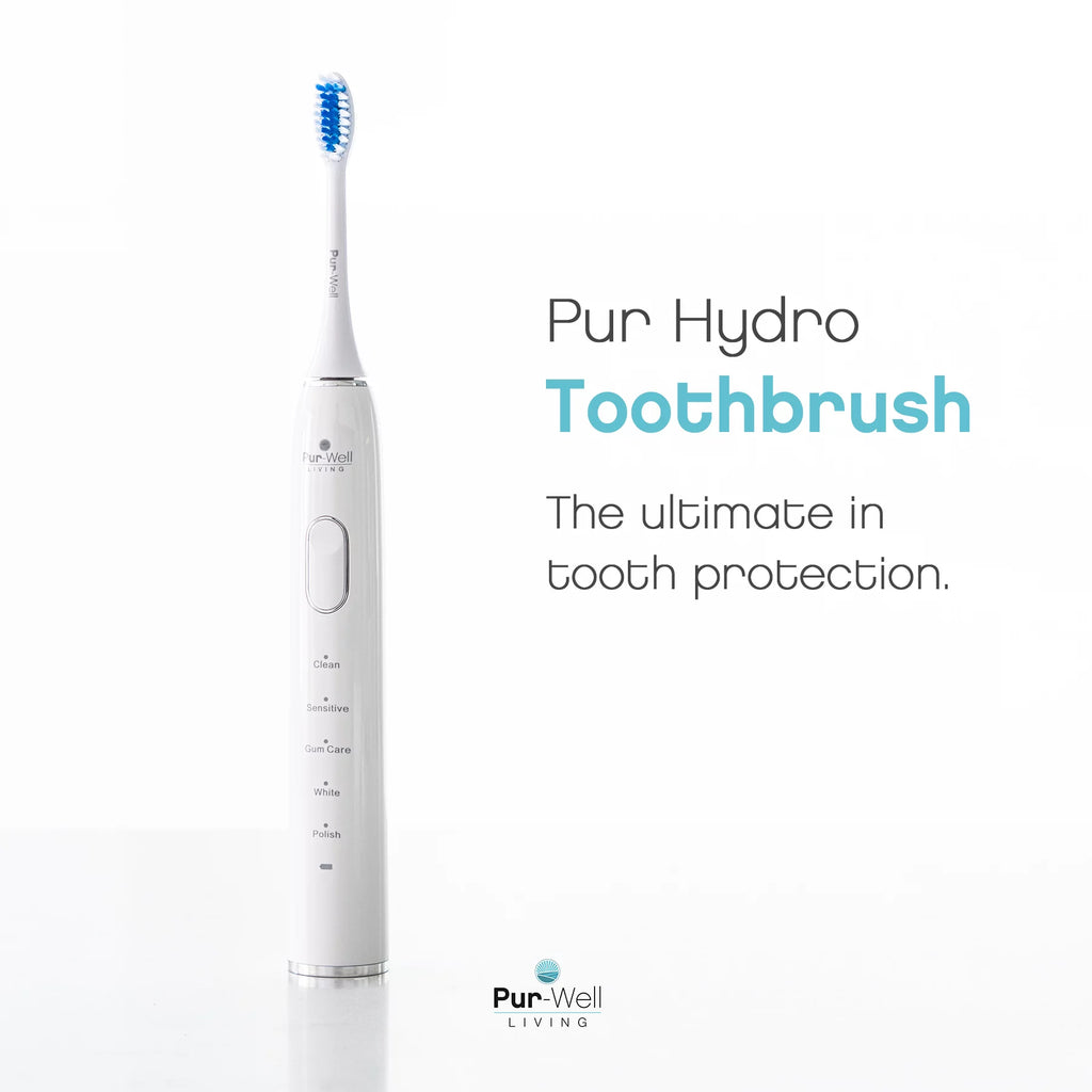 Electric USB Charging Waterproof Toothbrush C260018