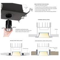 Square Wall Wash Trim F2442