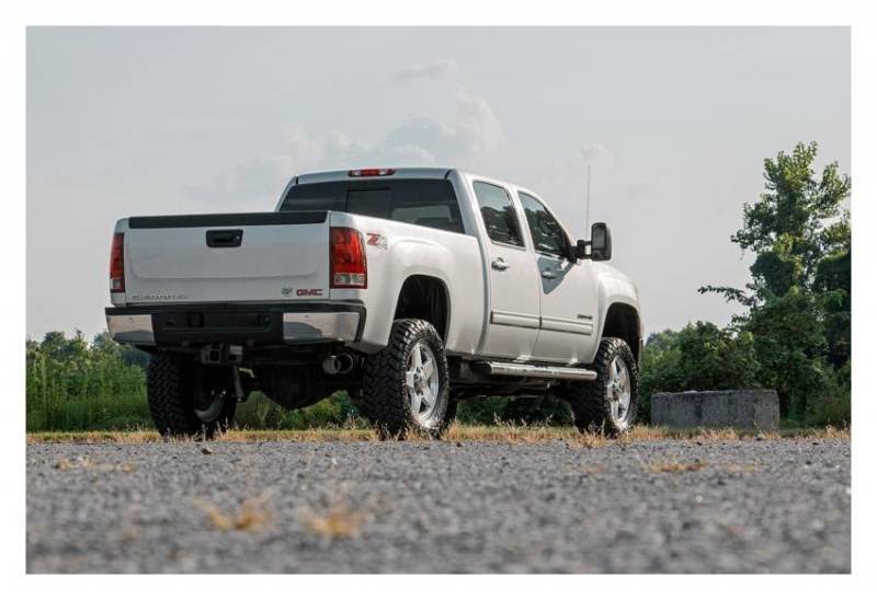 Suspension Lift Kit for 2012 GMC Sierra 2500 HD G552