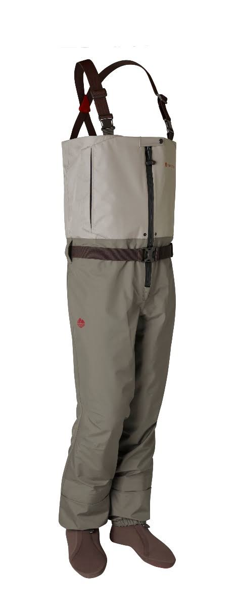 Escape Zip Wader Boulder/Slate, L/Long E2787