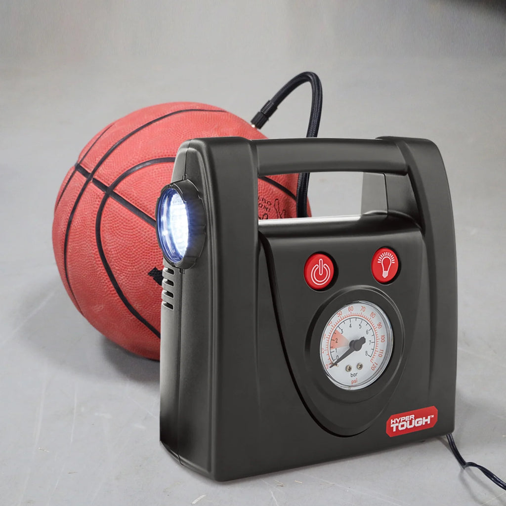 12V Tire Inflator X36357