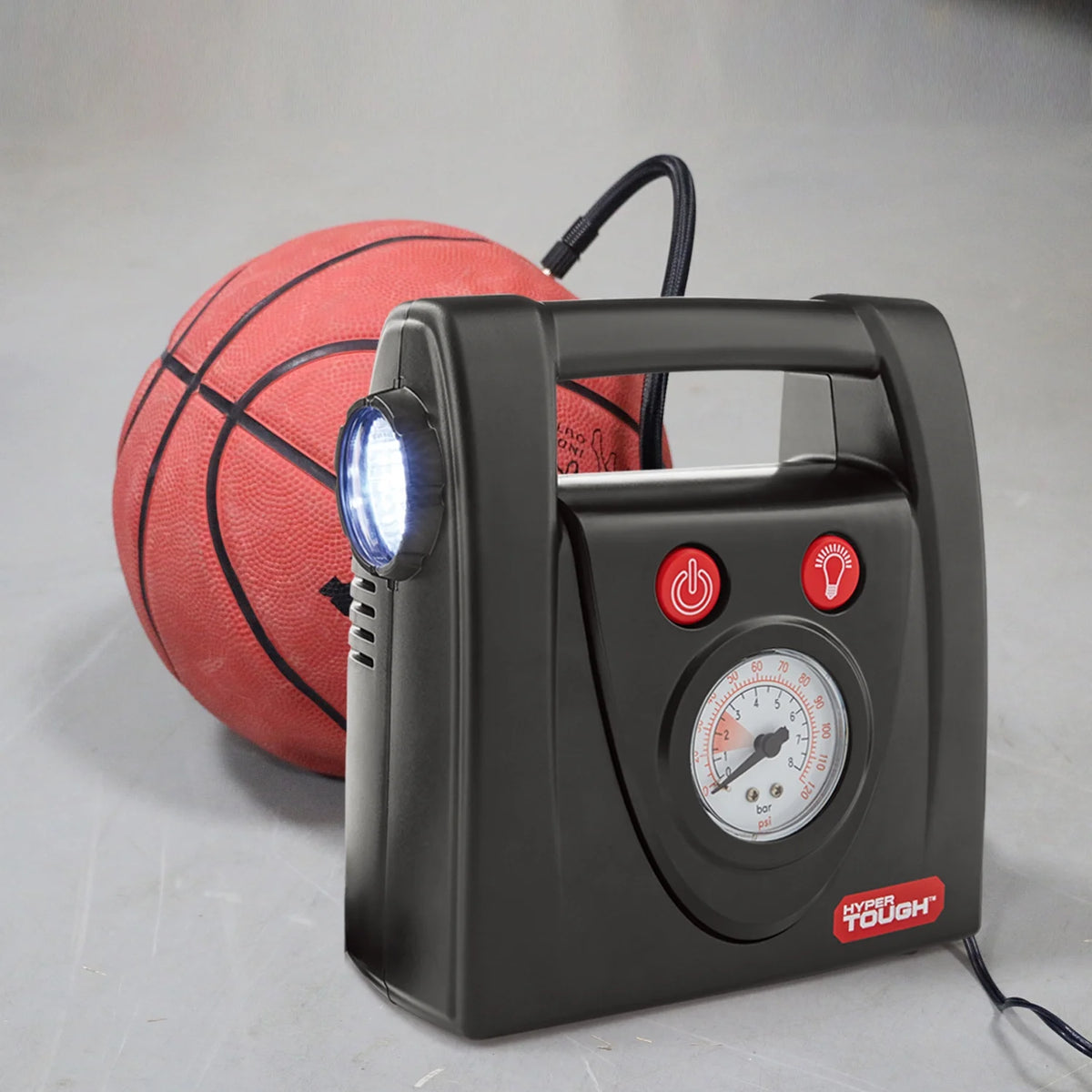12V Tire Inflator X36357