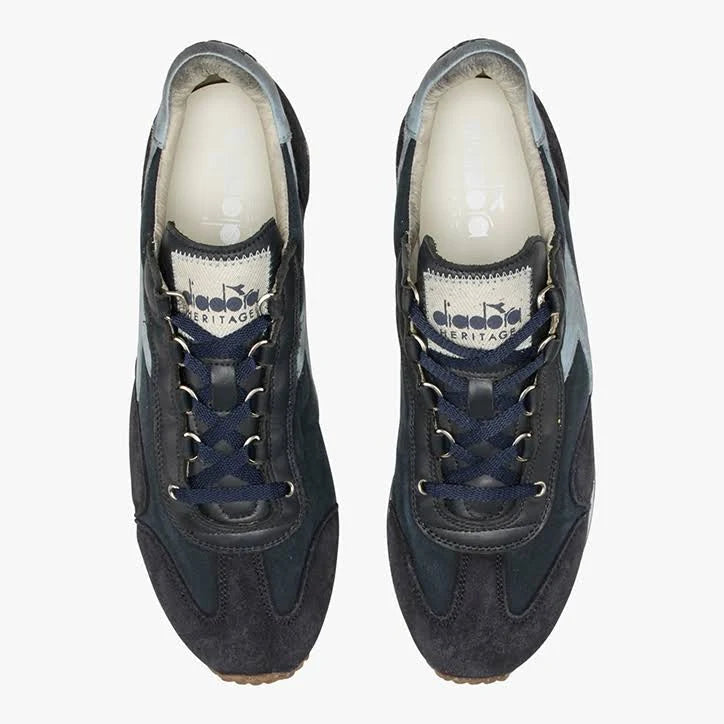 Dirty Stone Wash Evo Blue Shoes U517