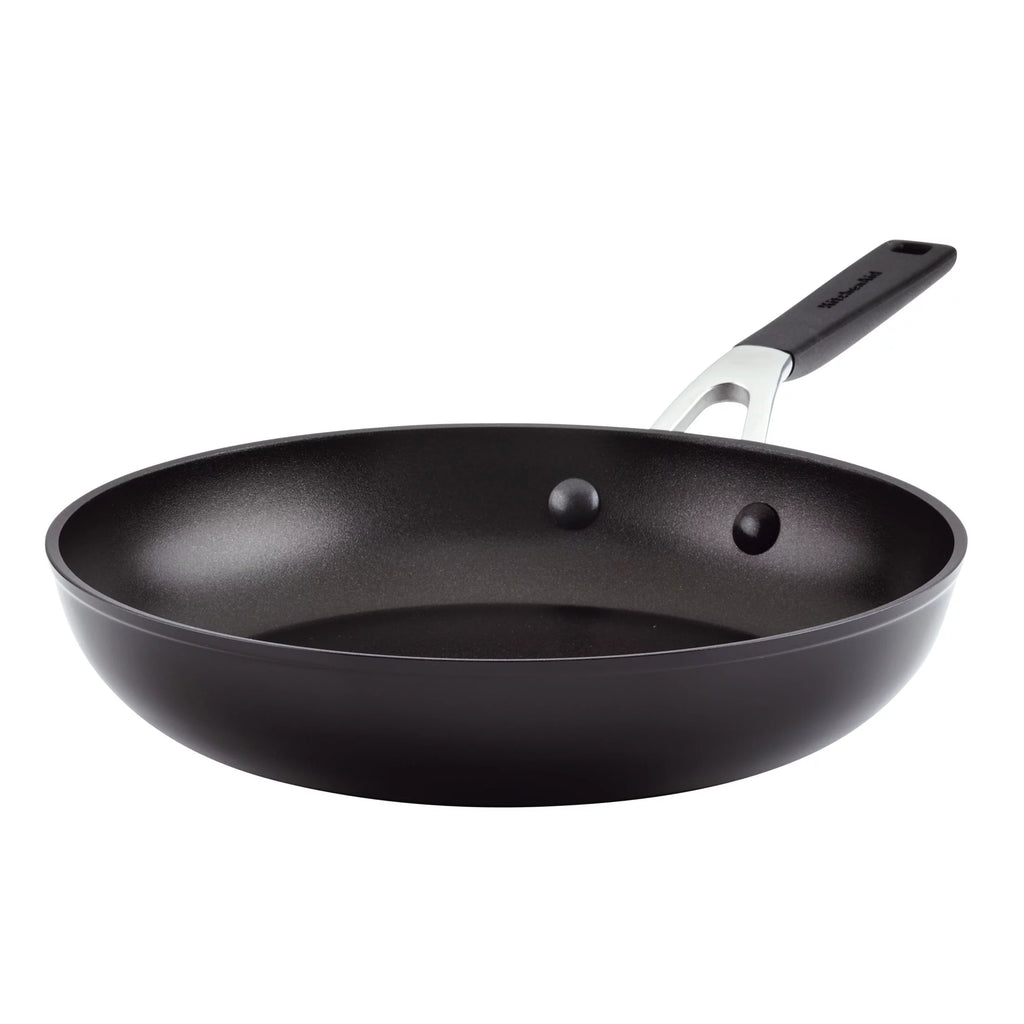 10" Nonstick Hard Anodized Frying Pan R11824