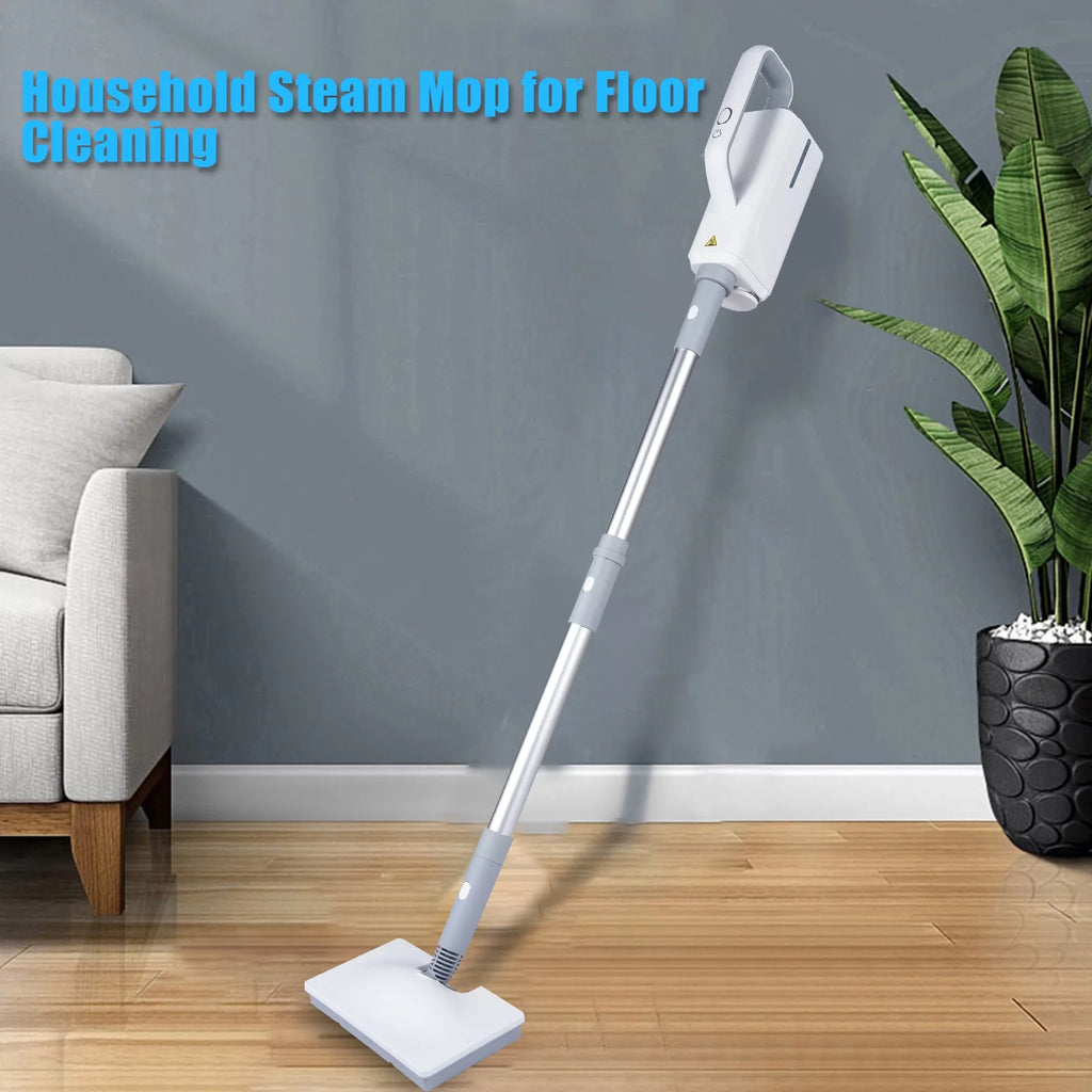 Handheld Steam Mop 370ml 2-Level Steam B970317