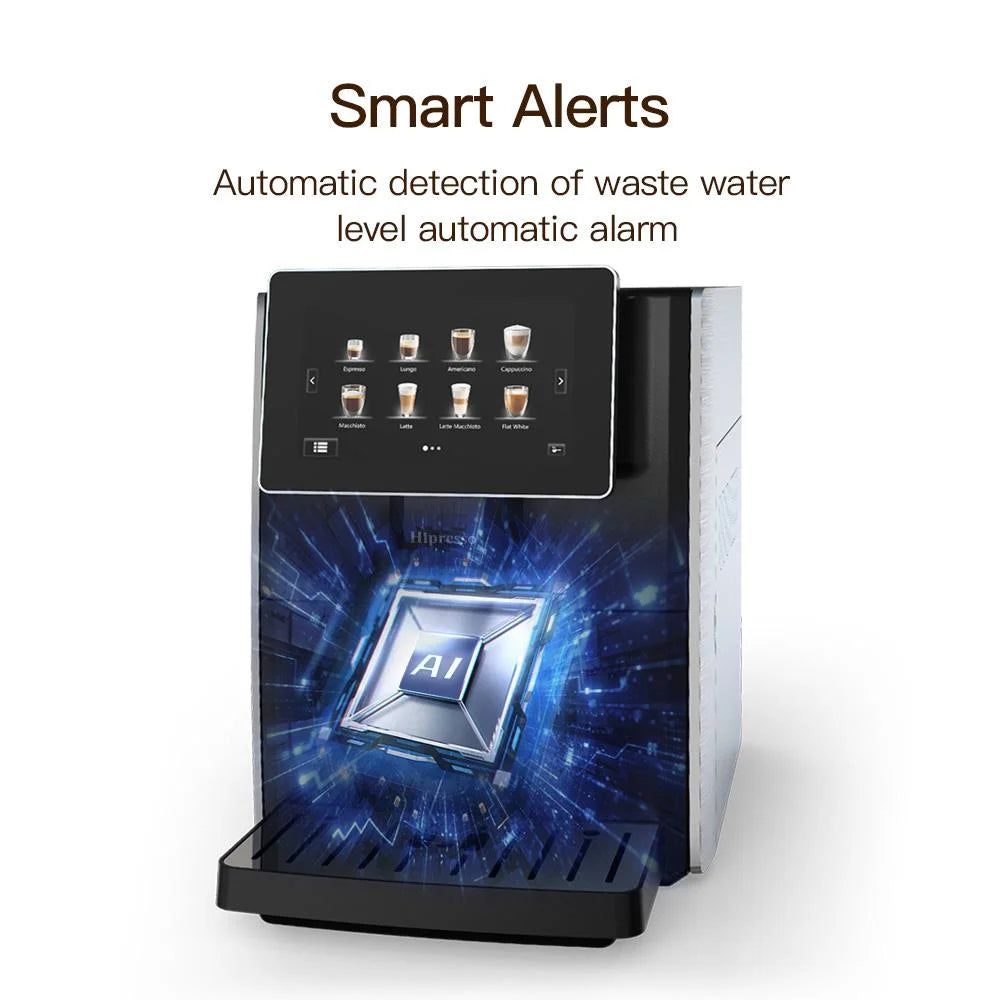 Programmable Super-automatic Espresso Coffee Machine R9971