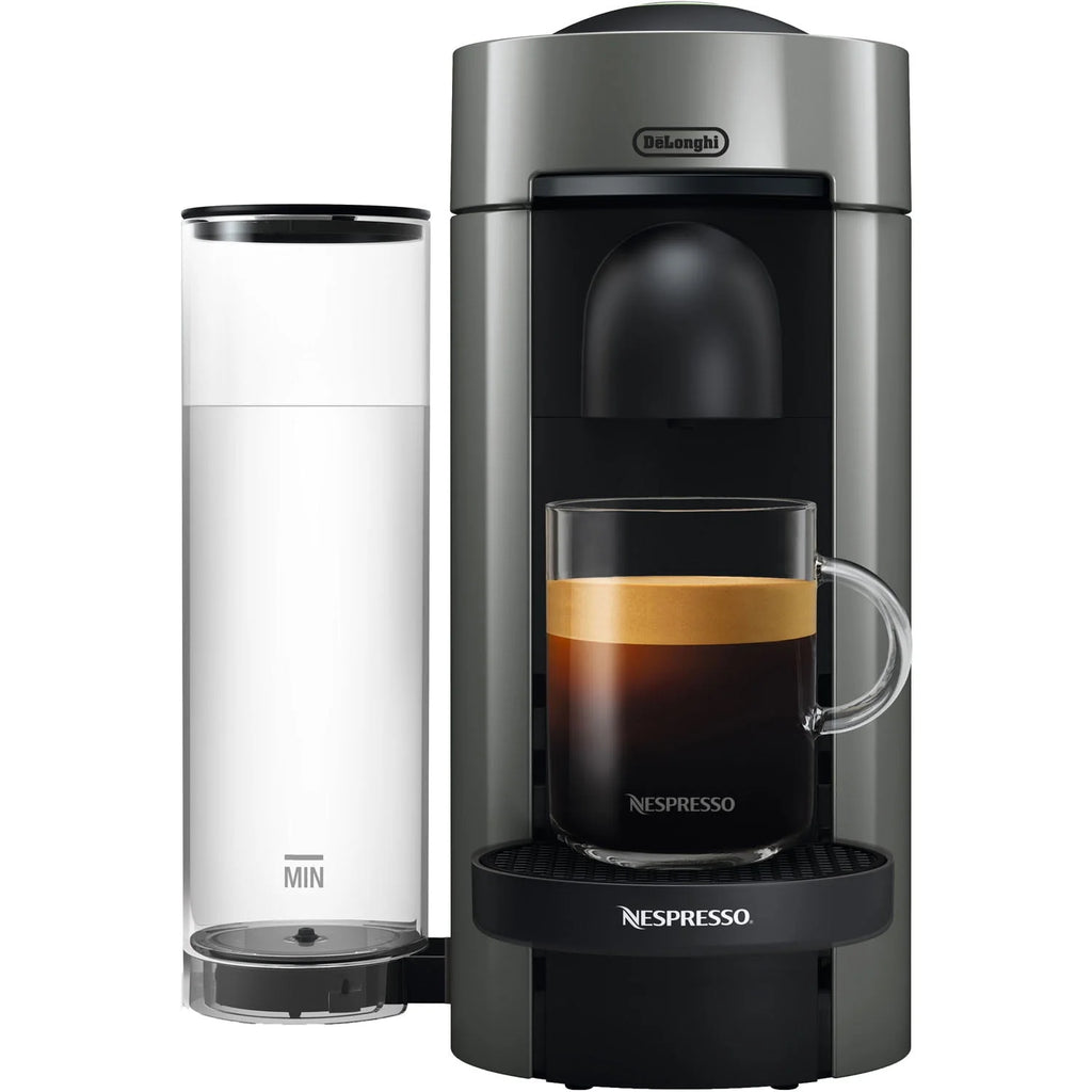 Gray Coffee and Espresso Machine X353