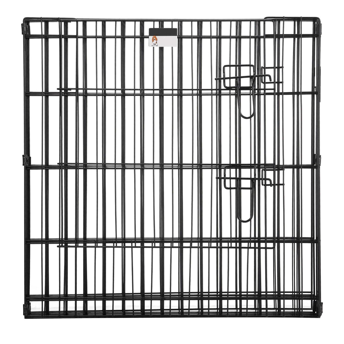 8 Panel Folding Metal Playpen with Door B302