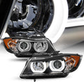 Driver+Passenger LED Projector Headlights F21861