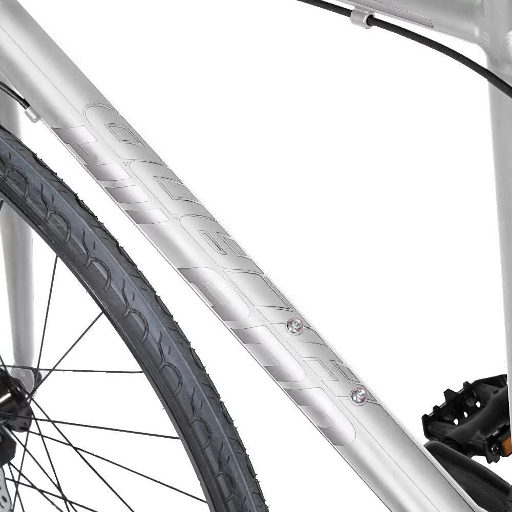 Aluminum 700C 24 speeds Disc Brake Road Bike W33314