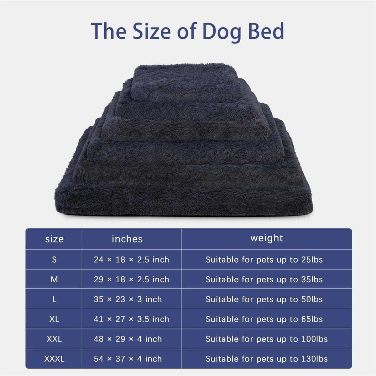 Washable Waterproof Dog Bed Z132818