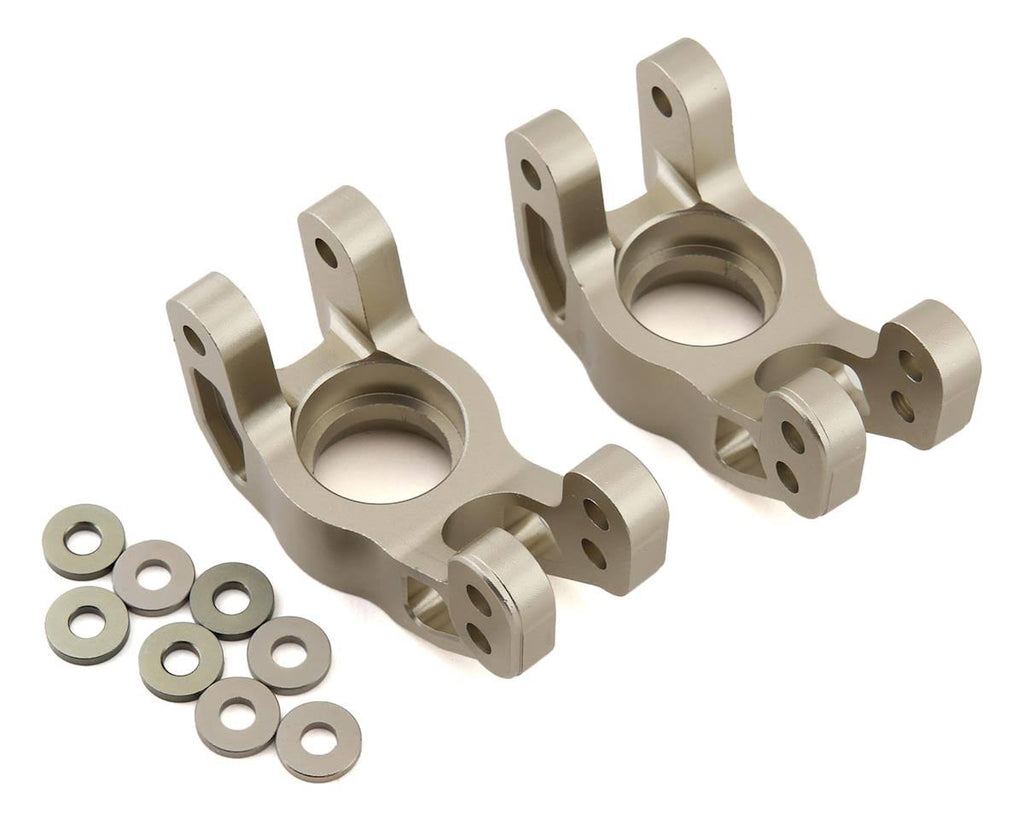 Rear Hub Set, Aluminum H5649