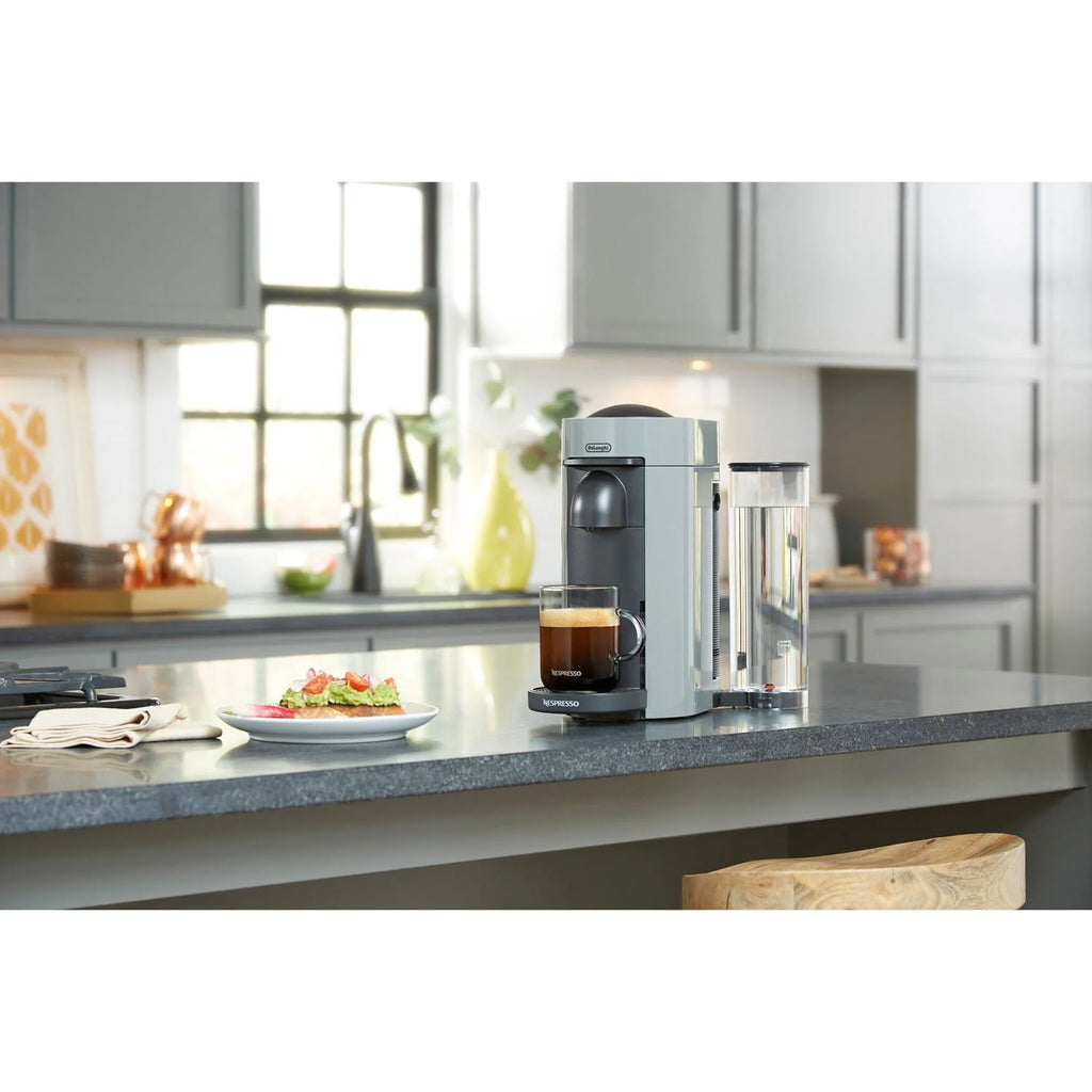 Gray Coffee and Espresso Machine X353