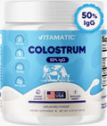 Unflavored Bovine Colostrum Powder 60 Servings Z9131