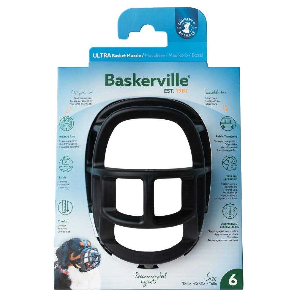 Dog Muzzle U771228