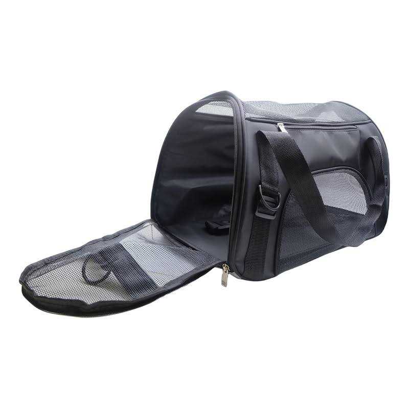 Soft-Sided Pet Travel Carrier S818