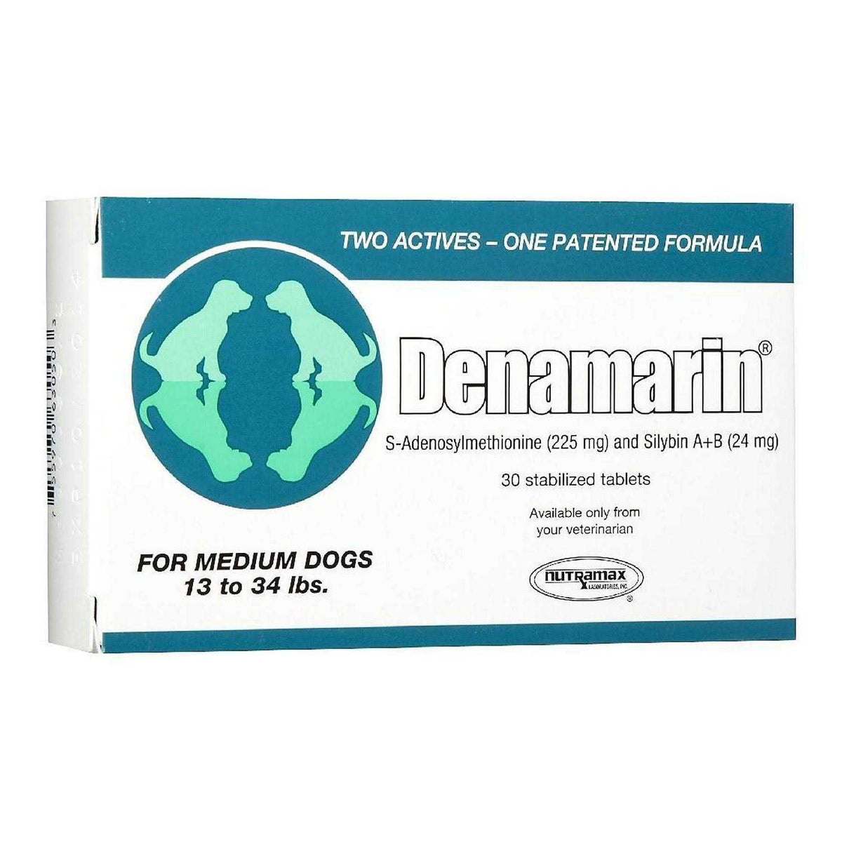 Liver Health Supplement for Medium Dogs O11140