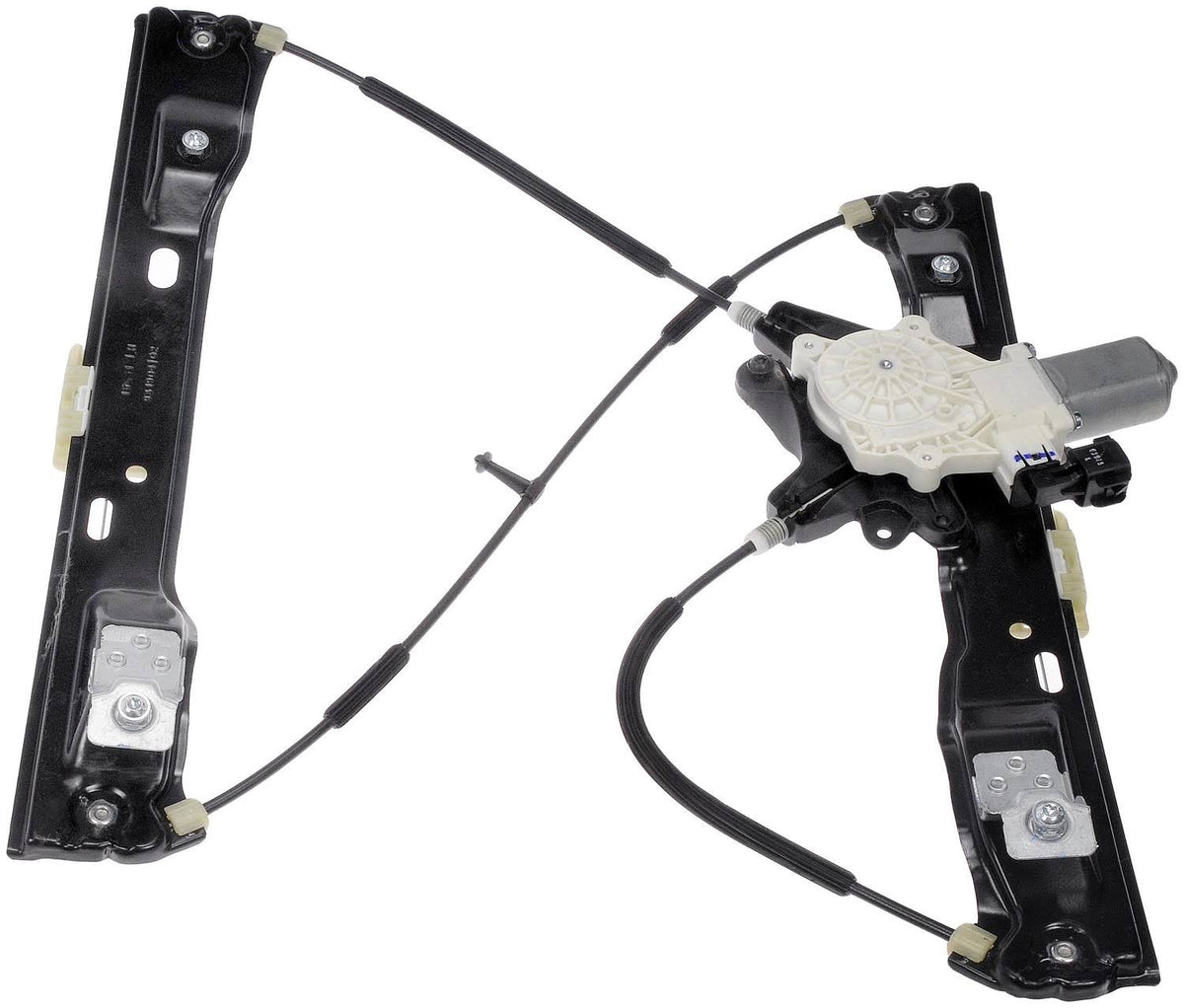 Power Window Motor and Regulator Assembly Q939742