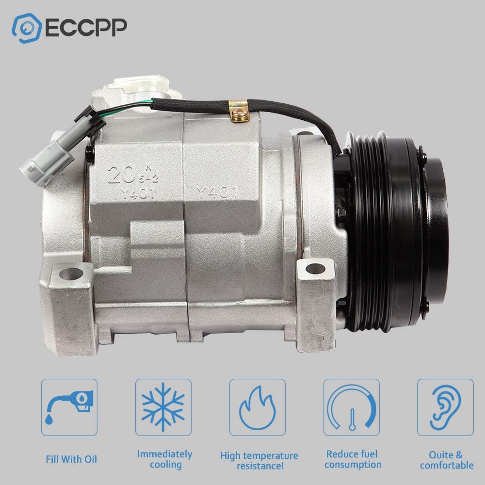 AC Compressor L60433
