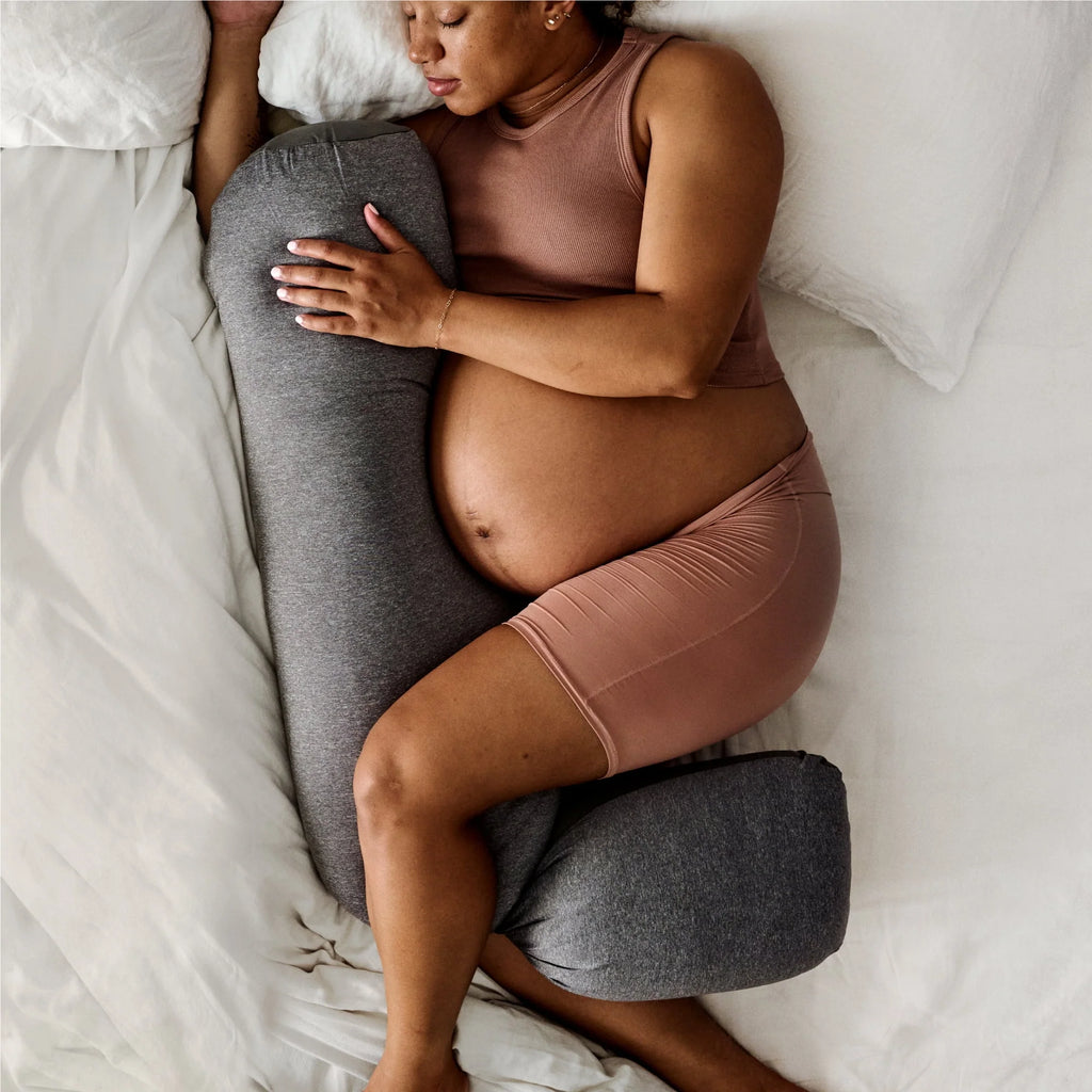 Adjustable Pregnancy Body Pillow with Micro-Bead Filling R588