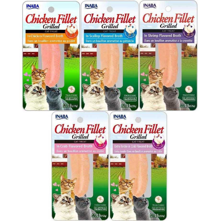 Chicken Recipe Cat Treat C418717