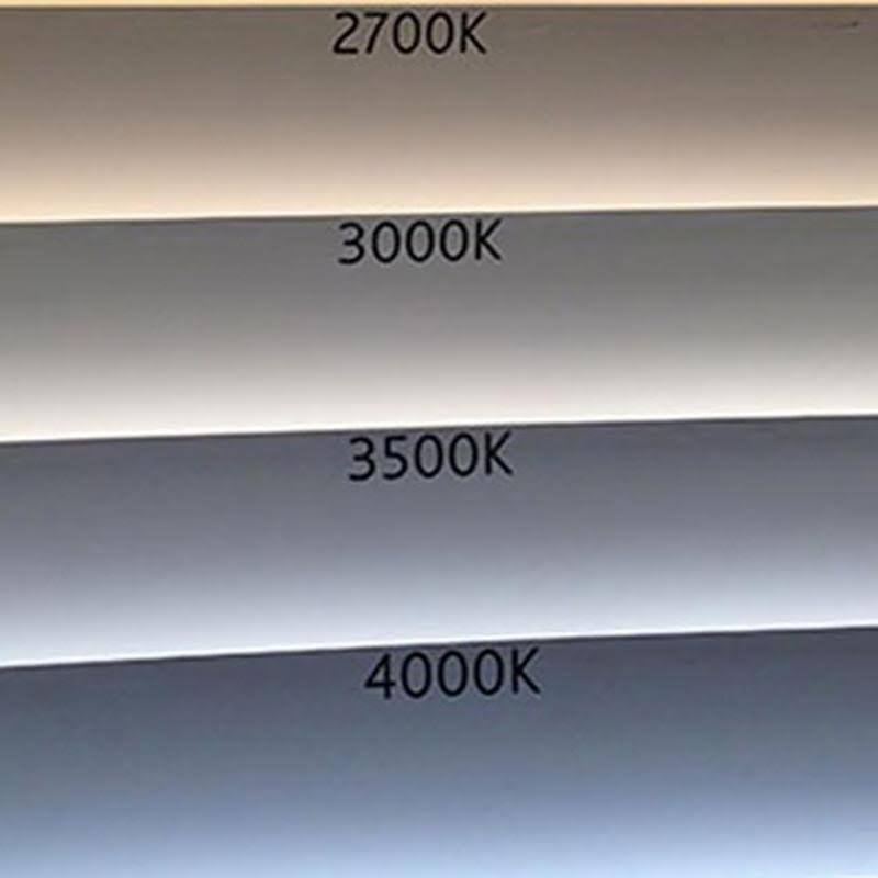 3.5-in Square LED Lighting D236